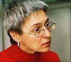 Anna Politkovskaya 